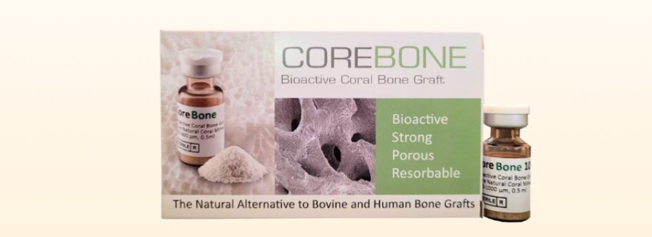 corebone牙粉